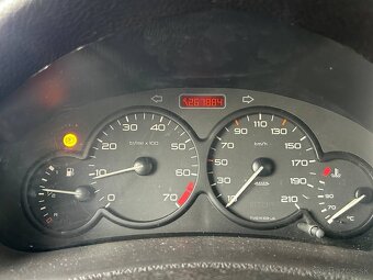 Peugeot 206 1,4i 55kw 2000 - 7