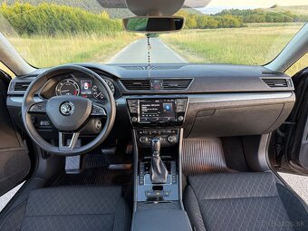 Škoda Superb 2.0TDI rok 2015 140kw - 7