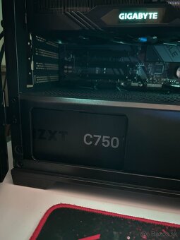 Herný počítač- R5 8400F + RX 7800xt - 7