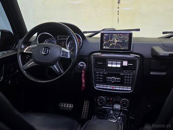 Mercedes-Benz G 350d 4MATIC - 7