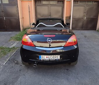 Opel Tigra twin top - 7