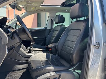 Volkswagen Tiguan 2.0 TDI 2020 Manuál LED 360 Panorama - 7