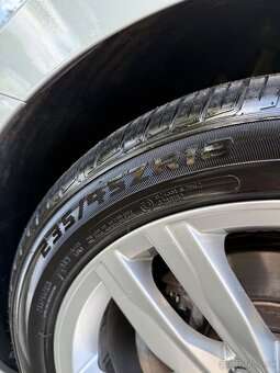 Original elektróny VW 5x112 R18 - top stav - 7
