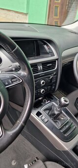 Predám audi a4 B8.5 - 7