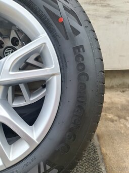 5X112 R17 LETNE PNEU 215/65 R17 - 7