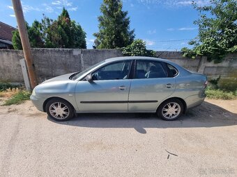 Seat Cordoba 1.4 55kW benzín - 7