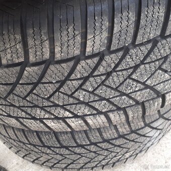 Zimné pneumatiky 215/55 R17 Matador - 7