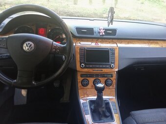 Volkswagen Passat B6 2.0 tdi 4 motion - 7