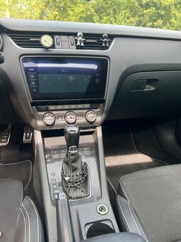 Skoda octavia rs 2.0tdi - 7