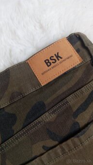 Bershka dámske šortky L - 7