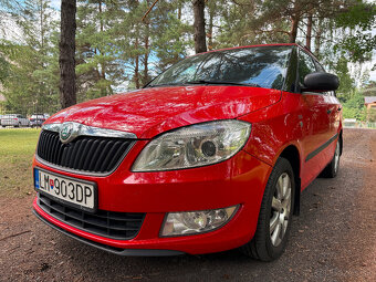 Škoda Fabia Combi 1.4 16V FAMILY - 7