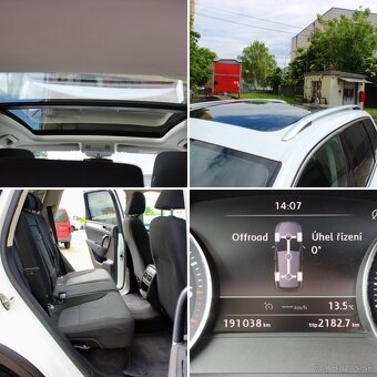 VW Touareg 3.0 TDi - SK pôvod - 191 tis km - Webasto - 7