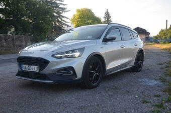 Ford Focus Kombi 2.0 TDCi EcoBlue Active - 7