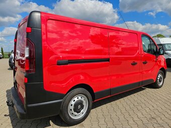 Renault Trafic Long 1.6dCi/125hp - 2019 - 7