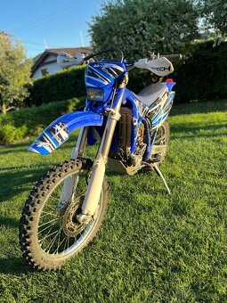Yamaha WR 250F - 7