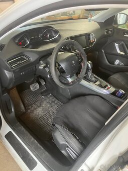 Peugeot 308SW 2.0 HDI 110 KW AT6 - 7