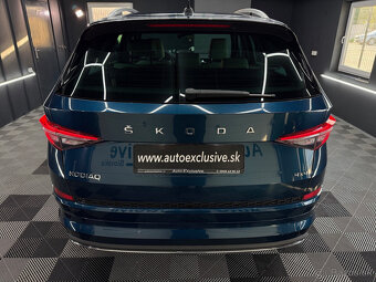 Škoda Kodiaq 2.0 TDI LAURIN KLEMENT DSG 4x4 - 7