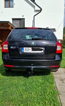 Škoda Octavia 2012, 2.0 TDI CR 103KW - 7