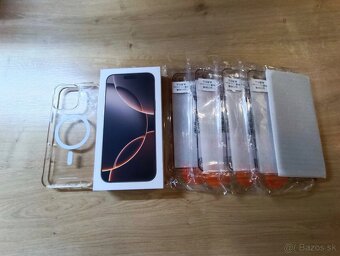 Iphone 16 Pro Max 256 GB Desert Titan - 7