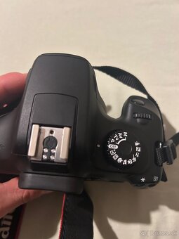 Canon EOS 4000D - 7