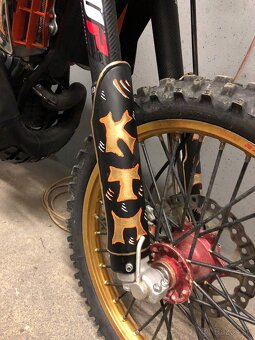 KTM 250 exc 2004 - 7