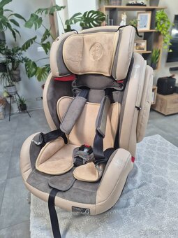 PETITE&MARS AUTOSEDAČKA PRIME II ISOFIX IVORY - 7