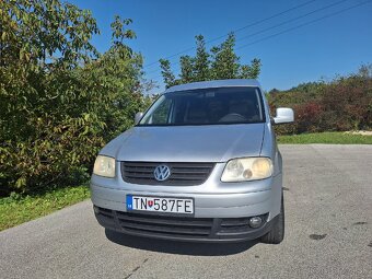 Volkswagen Caddy 1.9 tdi 77kw - 7