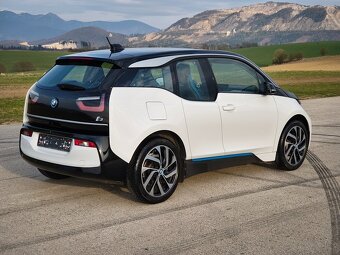 Predám BMW I3 120 Ah – TOP PONUKA – BMW PREMIUM ZÁRUKA - 7