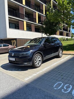 Volkswagen Tiguan SUV/Combi 92kw, rok vyroby 2018 - 7