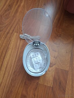 SILVERCREST Ultrazvukový čistič SUR 48 C4  Cena 15€ - 7