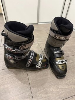 Lyže Volkl + Lyžiarky Tecnica - 7