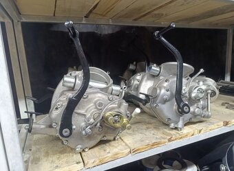 Nové a použité motory diferenciály převodovky kola - 7