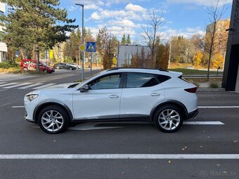 Cupra Formentor 1.5TSI 150k, iba 6486 km - 7