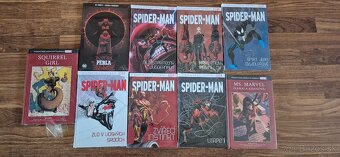 Predám komiksy batmana a spiderman - 7