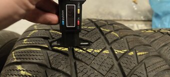 Zimné Bridgestone Blizzak 275/45/20 110V RFT - 7