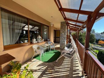 Moderný rodinný dom v tichej a vyhľadávanej lokalite vo VK - 7