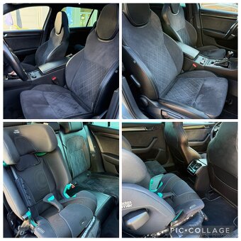 Škoda Superb IV Combi Sportline–360 kamera,panoráma,webasto - 7