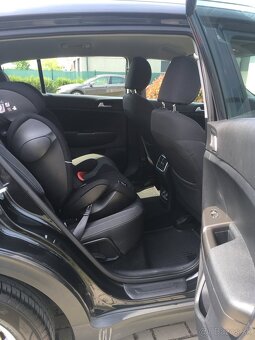 Kia Sportage 2.0 CRDi 4WD Gold A/T - 7