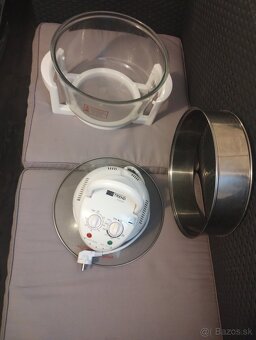 Teplovzdušná friteza - 7