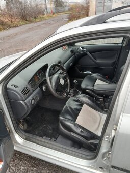 Predám škoda octavia 1 1.9 66kw+ chip - 7