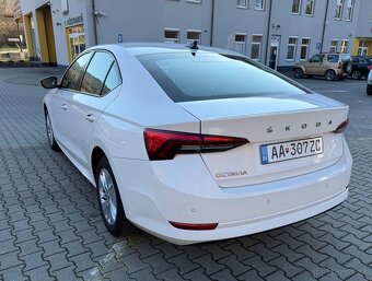 Škoda Octavia 2.0Tdi dsg 2023 - 7