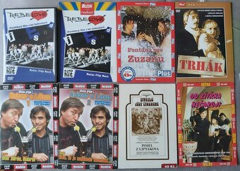 Predám DVD filmy- rôzne žánre - 7