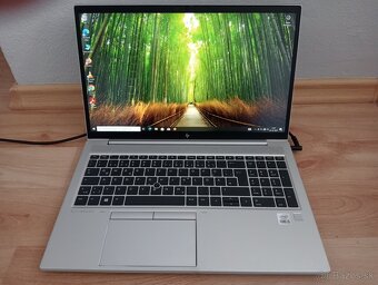 Hp elitebook 850 g7 - Intel core i5 -8gb ram -ssd - 7