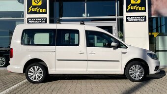 Volkswagen Caddy Beach 2.0 TDI 4Motion, nové v SR - 7