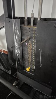 Stroje z posilnovni - 7