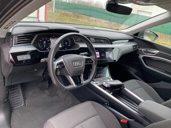 Audi E-tron Sportback 50 quattro S line 230kW DPH - 7