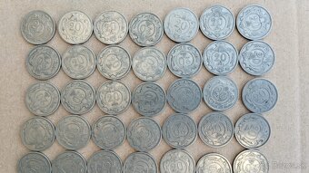 51 helleru 20 RU, rakousko uhersko mince + mince 20hal. - 7