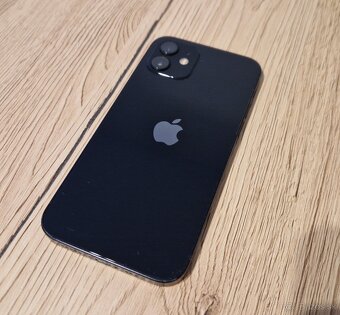iPhone 12 128Gb cierny - 7