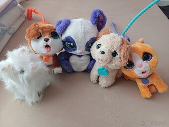 Interaktívne zvieratká - 7