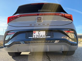 CUPRA BORN 150 kW - 7